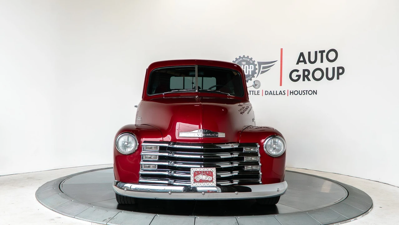1950 Chevrolet Advance Design - Image 12 of 31