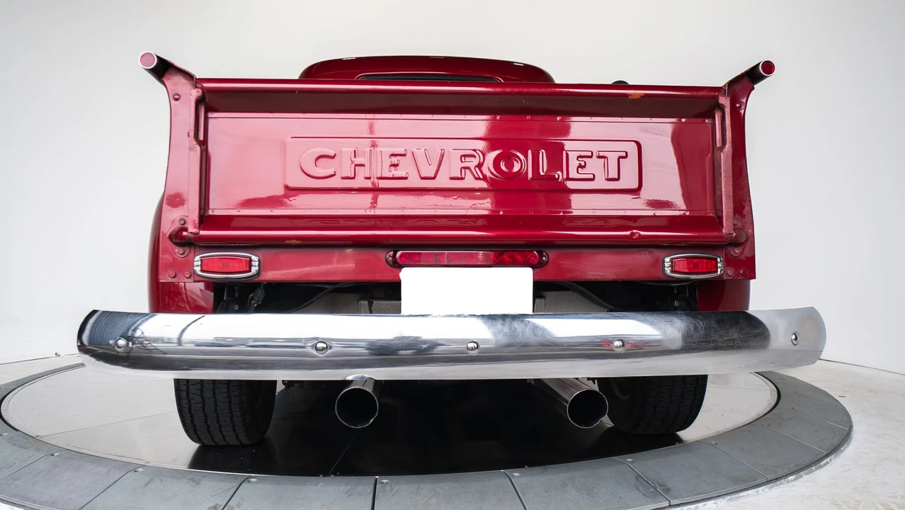 1950 Chevrolet Advance Design - Image 31 of 31