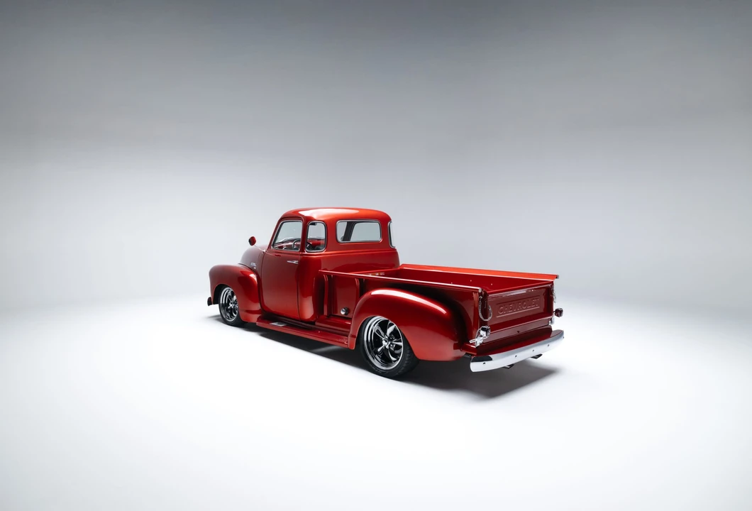 1950 Chevrolet Advance Design - Image 29 of 31