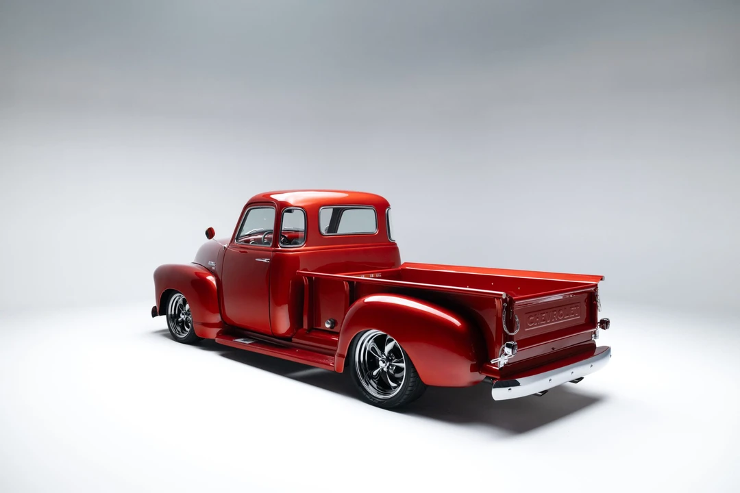 1950 Chevrolet Advance Design - Image 28 of 31