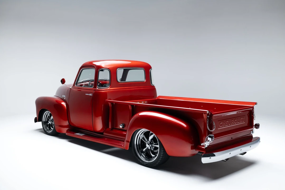 1950 Chevrolet Advance Design - Image 27 of 31