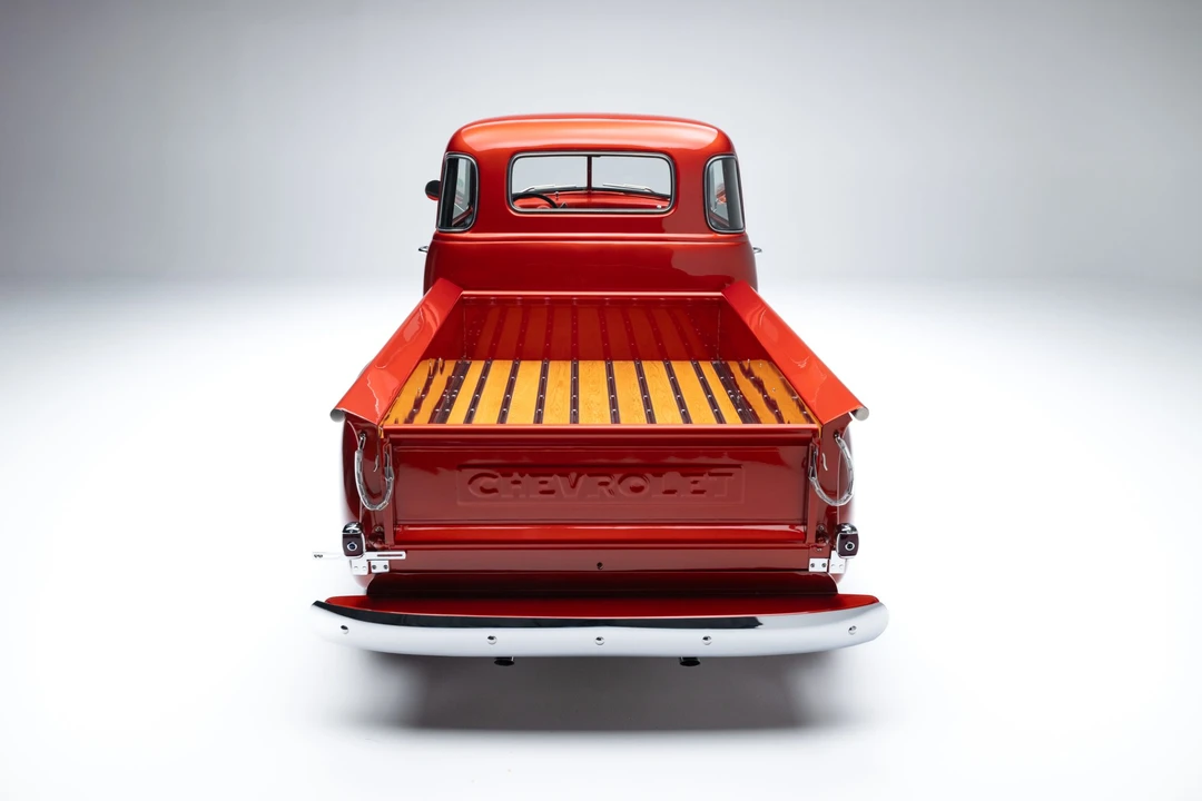 1950 Chevrolet Advance Design - Image 22 of 31