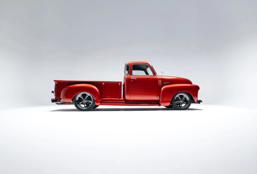 1950 Chevrolet Advance Design - Image 15 of 31