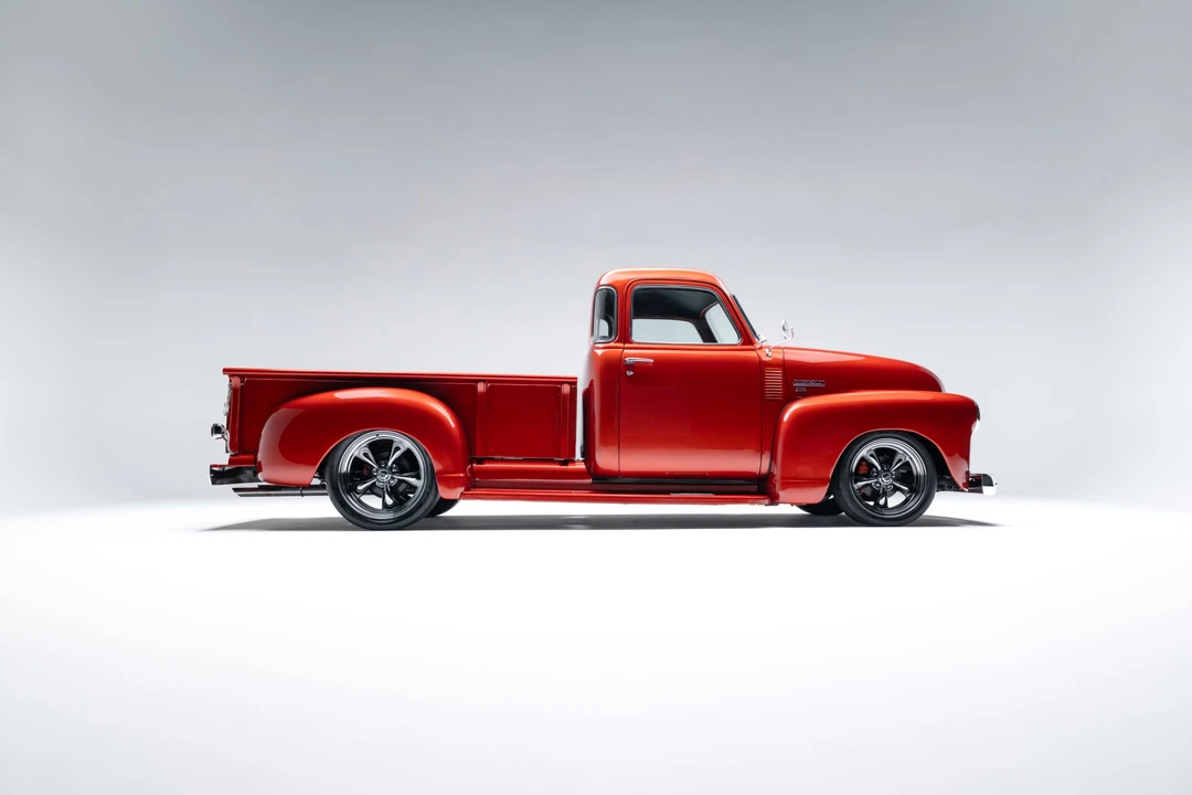 1950 Chevrolet Advance Design - Image 14 of 31