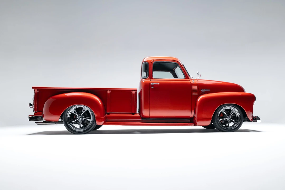 1950 Chevrolet Advance Design - Image 13 of 31