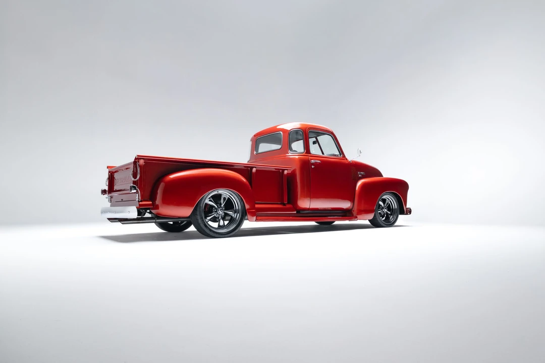 1950 Chevrolet Advance Design - Image 21 of 31