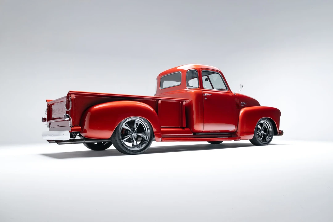 1950 Chevrolet Advance Design - Image 20 of 31