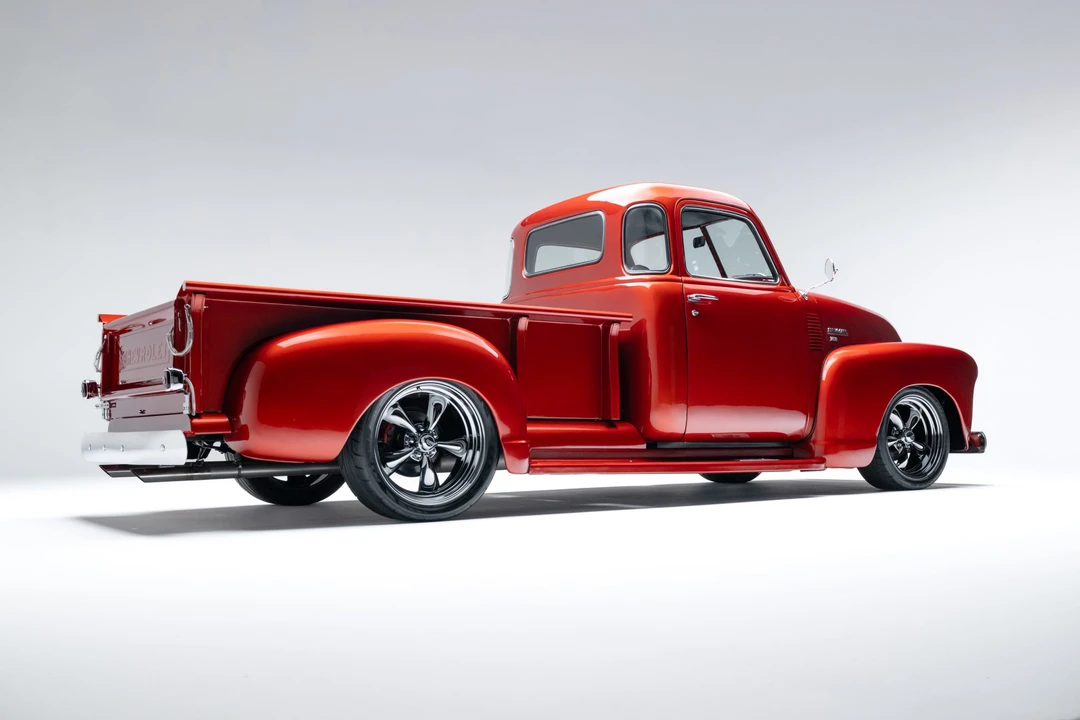 1950 Chevrolet Advance Design - Image 19 of 31