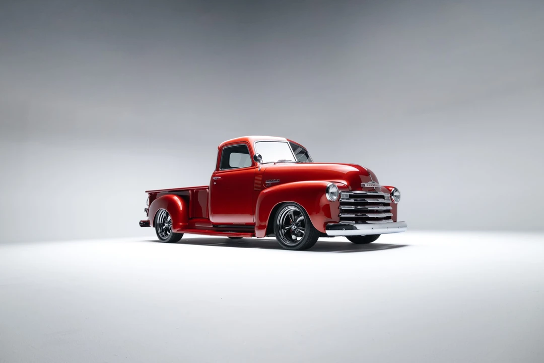 1950 Chevrolet Advance Design - Image 9 of 31