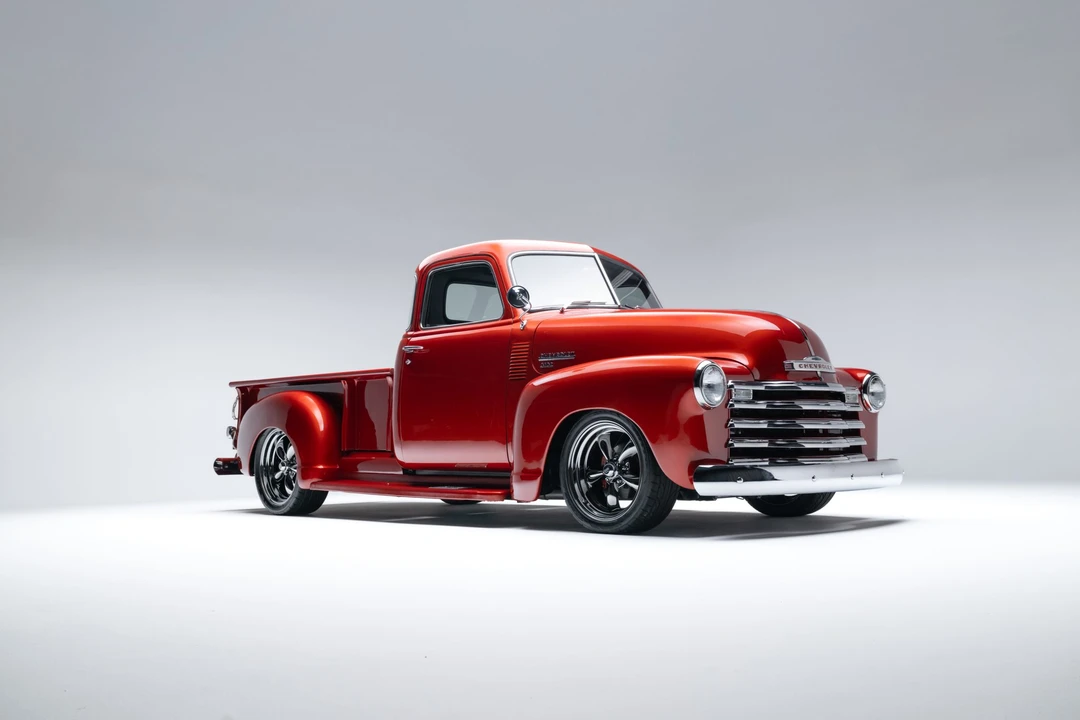 1950 Chevrolet Advance Design - Image 8 of 31