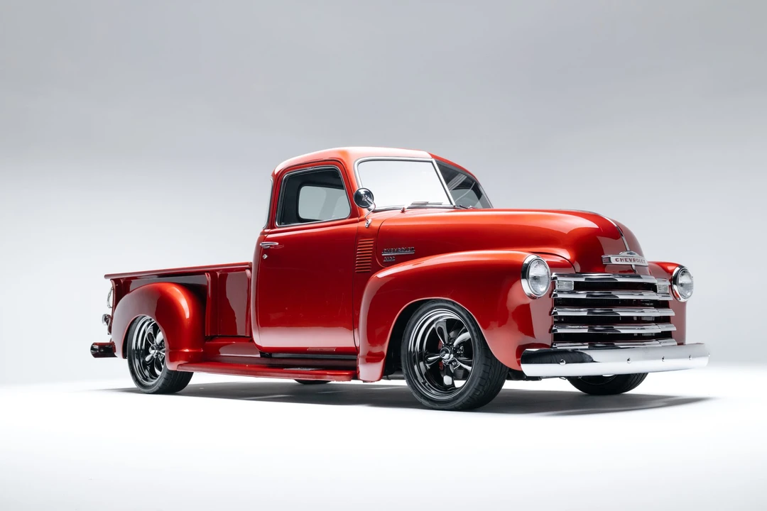 1950 Chevrolet Advance Design - Image 7 of 31
