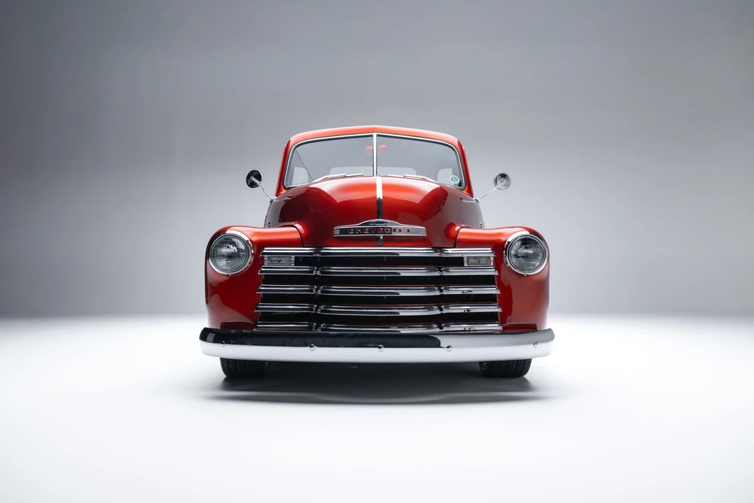 1950 Chevrolet Advance Design - Image 3 of 31