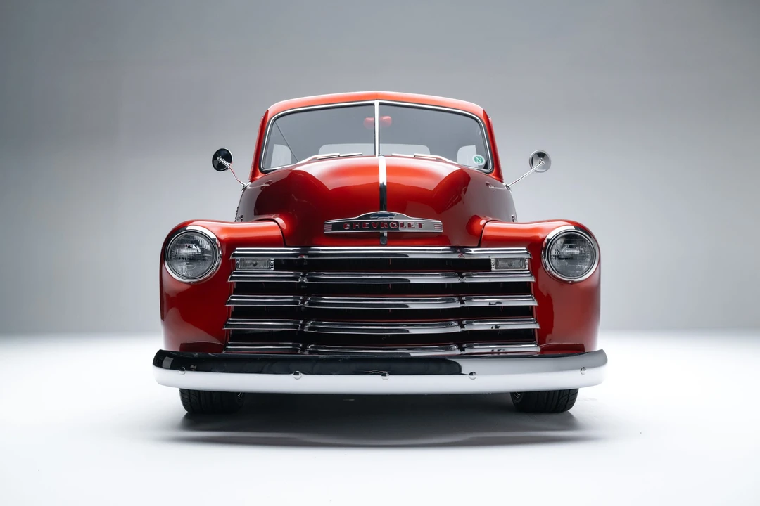 1950 Chevrolet Advance Design - Image 2 of 31