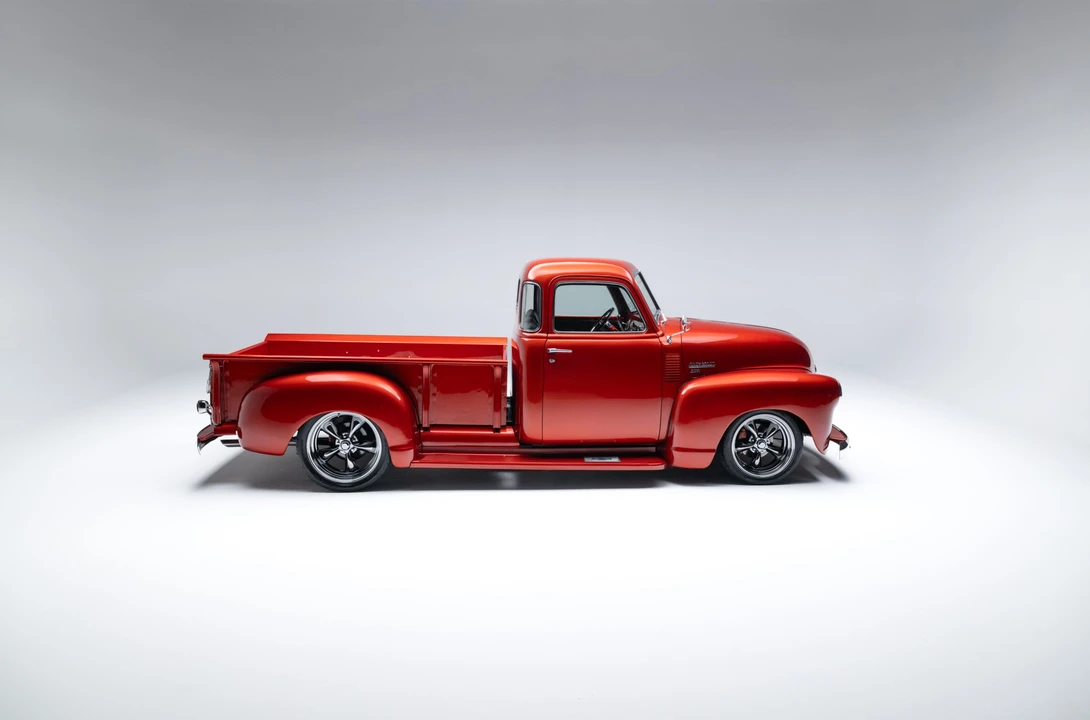 1950 Chevrolet Advance Design - Image 12 of 31