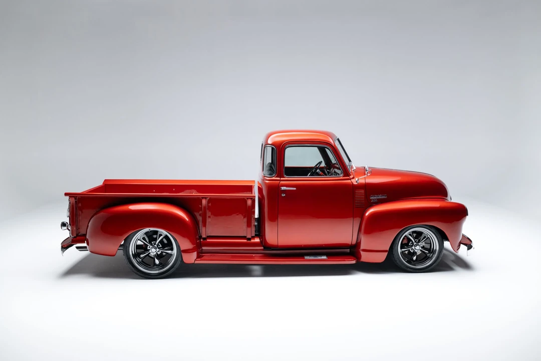 1950 Chevrolet Advance Design - Image 11 of 31