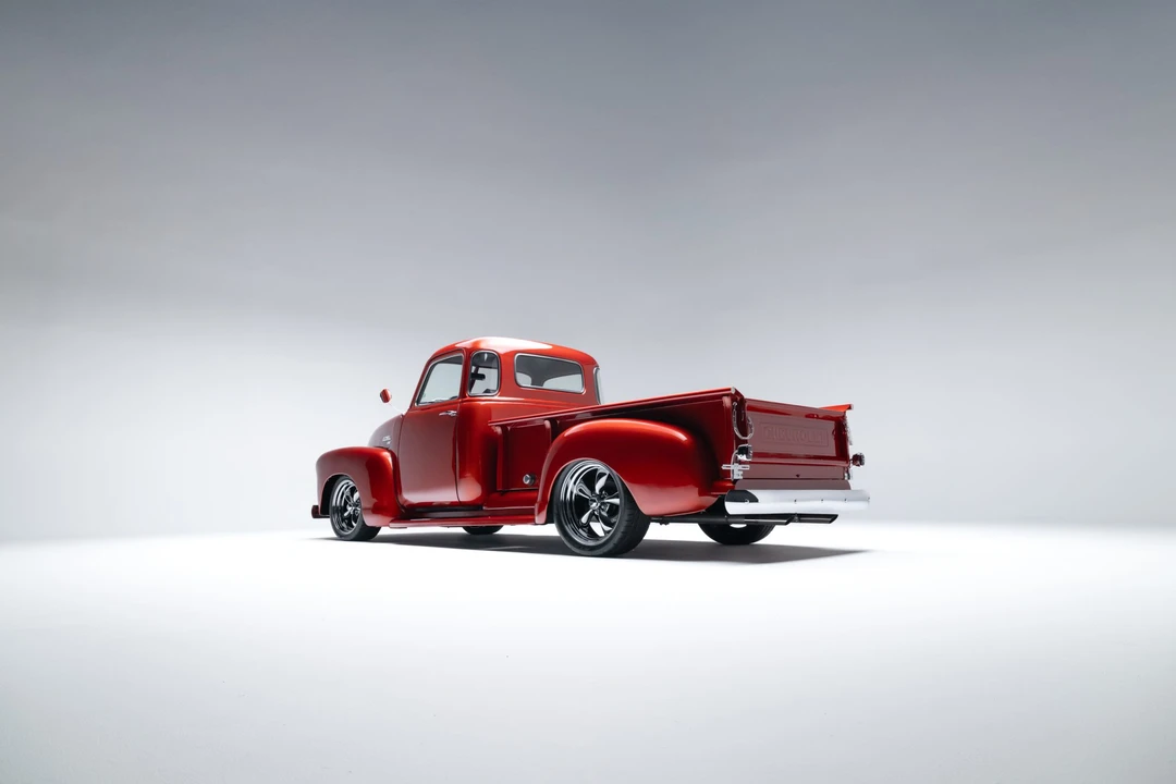 1950 Chevrolet Advance Design - Image 31 of 31