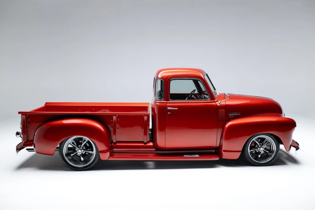 1950 Chevrolet Advance Design - Image 10 of 31
