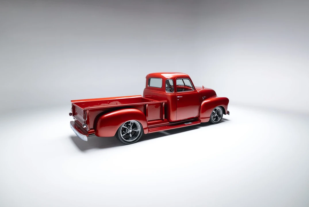 1950 Chevrolet Advance Design - Image 18 of 31