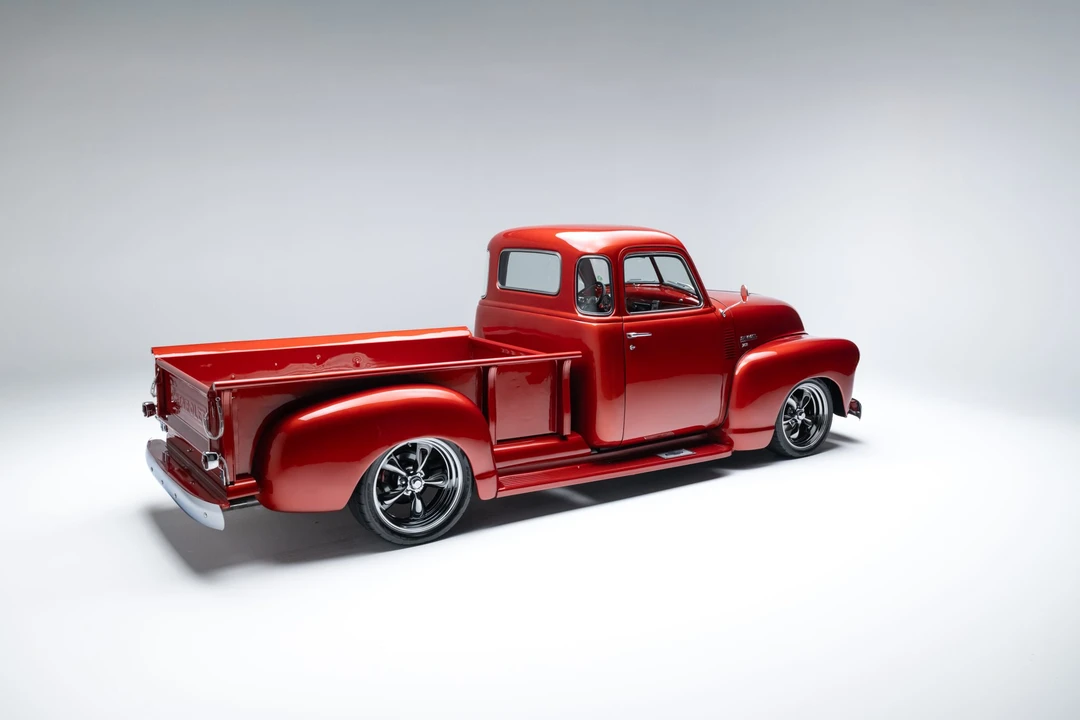 1950 Chevrolet Advance Design - Image 17 of 31
