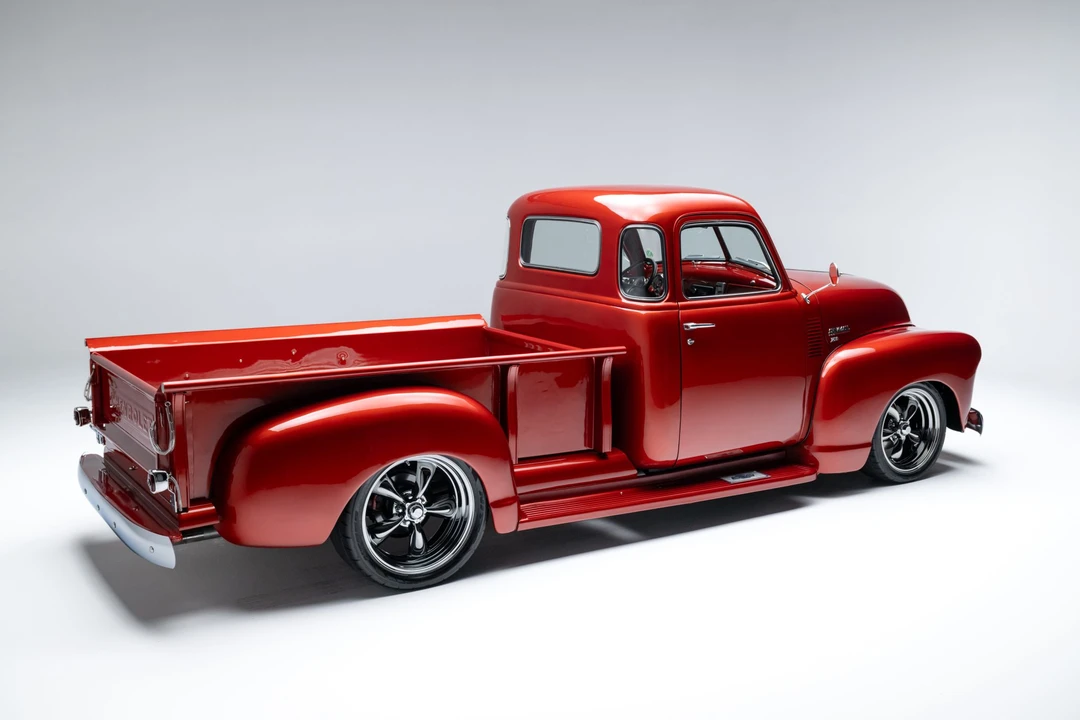 1950 Chevrolet Advance Design - Image 16 of 31