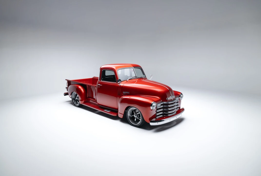 1950 Chevrolet Advance Design - Image 6 of 31
