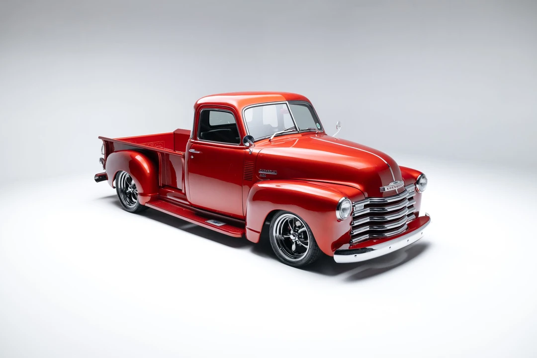 1950 Chevrolet Advance Design - Image 5 of 31