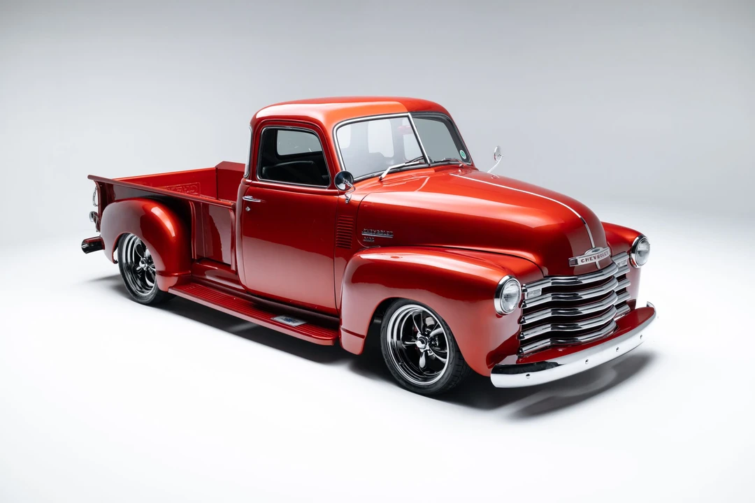 1950 Chevrolet Advance Design - Image 4 of 31