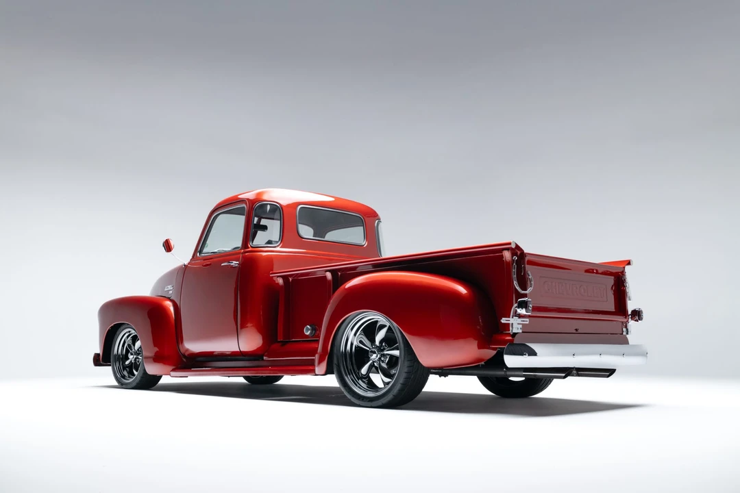 1950 Chevrolet Advance Design - Image 30 of 31