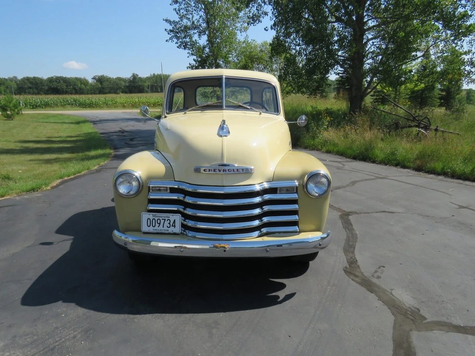 1950 Chevrolet Advance Design - Image 4 of 31