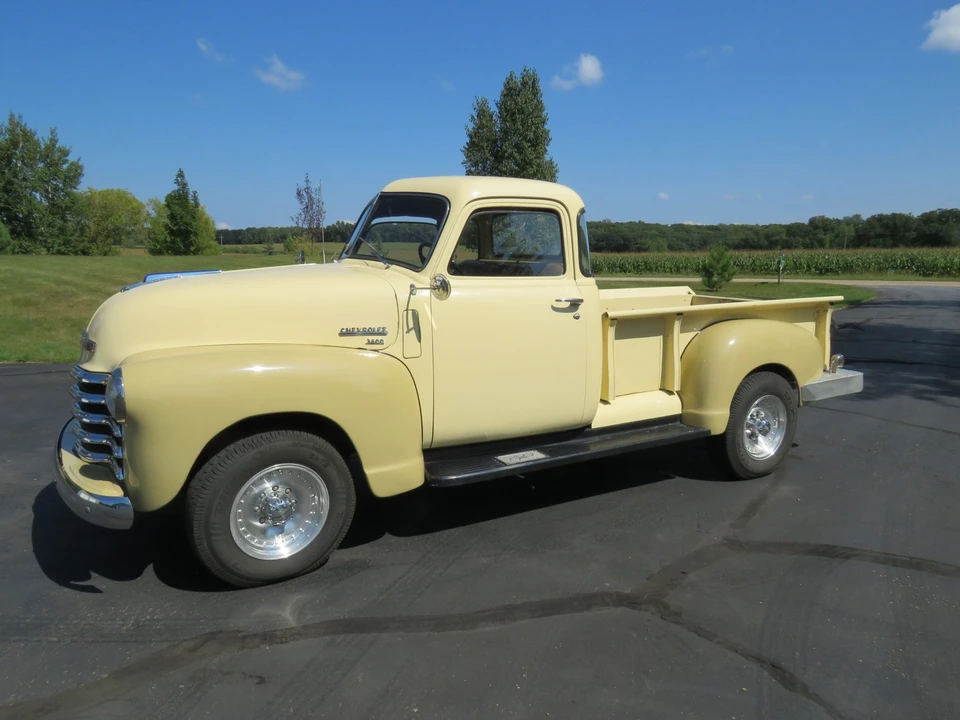 1950 Chevrolet Advance Design - Image 2 of 31