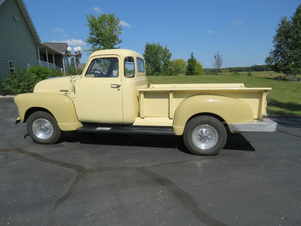1950 Chevrolet Advance Design - Image 9 of 31