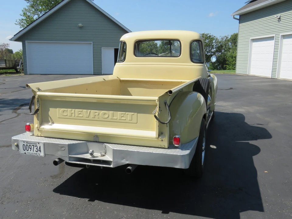 1950 Chevrolet Advance Design - Image 8 of 31