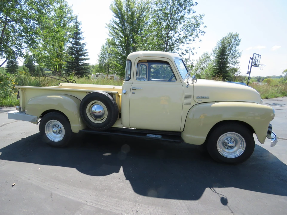 1950 Chevrolet Advance Design - Image 7 of 31