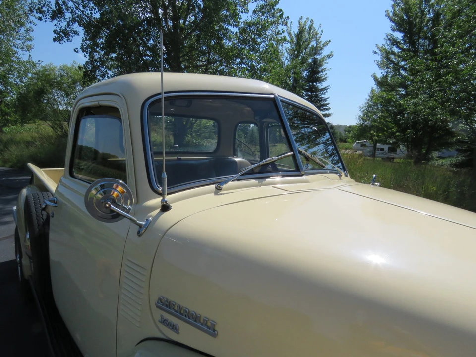 1950 Chevrolet Advance Design - Image 26 of 31
