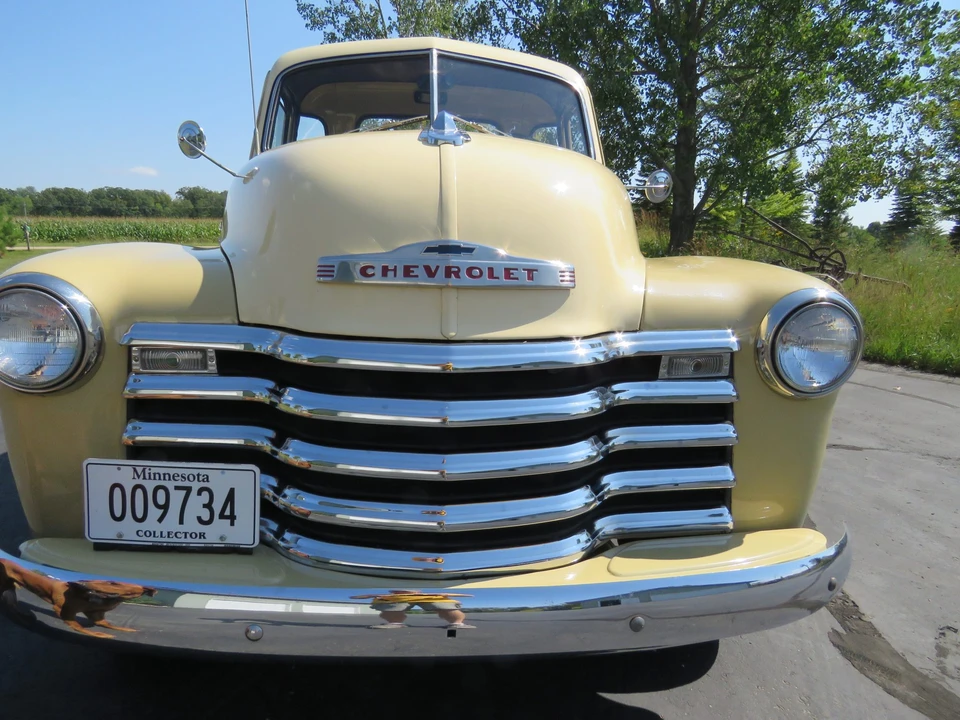 1950 Chevrolet Advance Design - Image 12 of 31