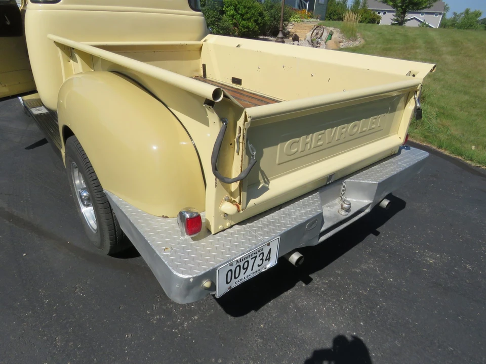 1950 Chevrolet Advance Design - Image 18 of 31