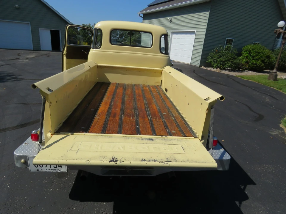 1950 Chevrolet Advance Design - Image 29 of 31
