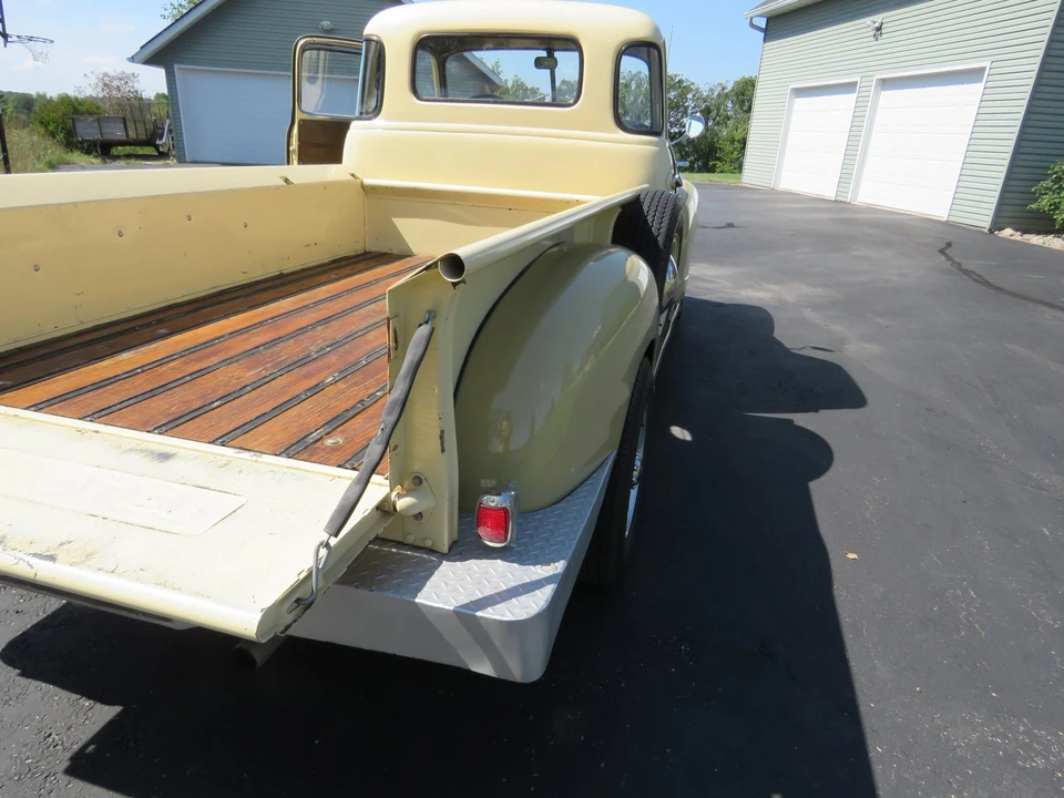 1950 Chevrolet Advance Design - Image 30 of 31