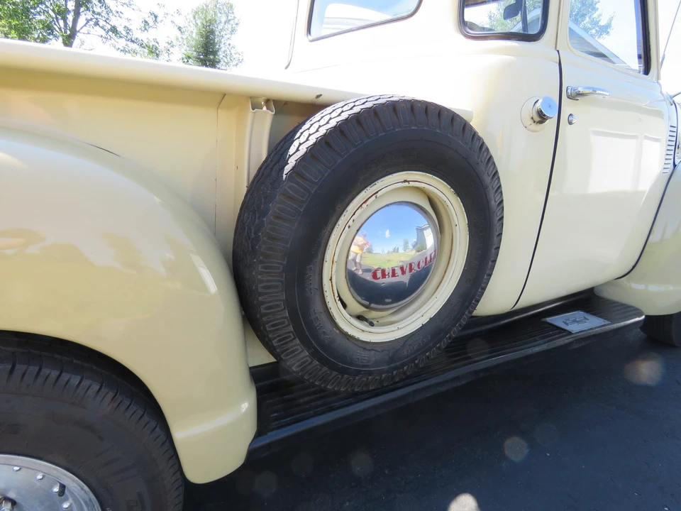 1950 Chevrolet Advance Design - Image 23 of 31