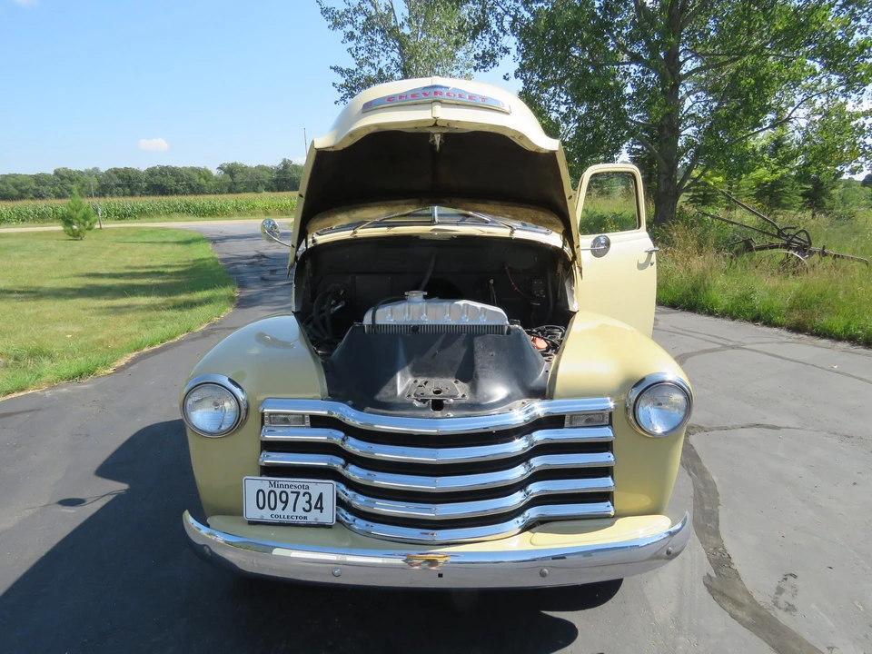 1950 Chevrolet Advance Design - Image 11 of 31