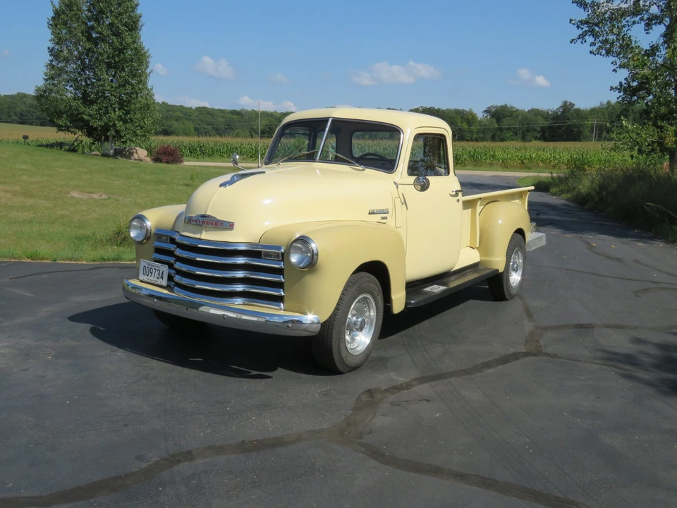 1950 Chevrolet Advance Design - Image 3 of 31