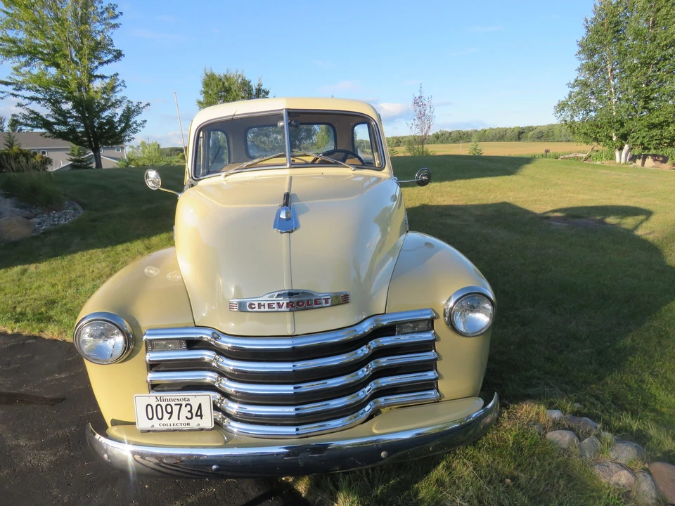 1950 Chevrolet Advance Design - Image 5 of 31