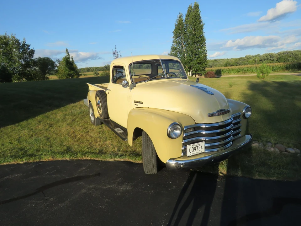 1950 Chevrolet Advance Design - Image 6 of 31