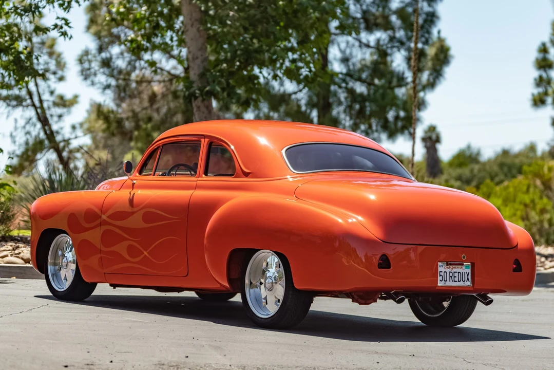 1950 Chevrolet Special & Deluxe & Fleetline - Image 3 of 31
