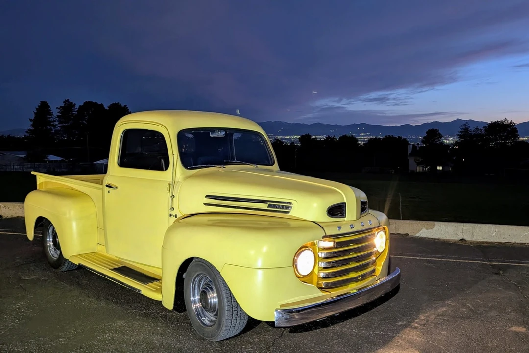 1950 Ford F-Series 1st Gen - Image 1 of 31