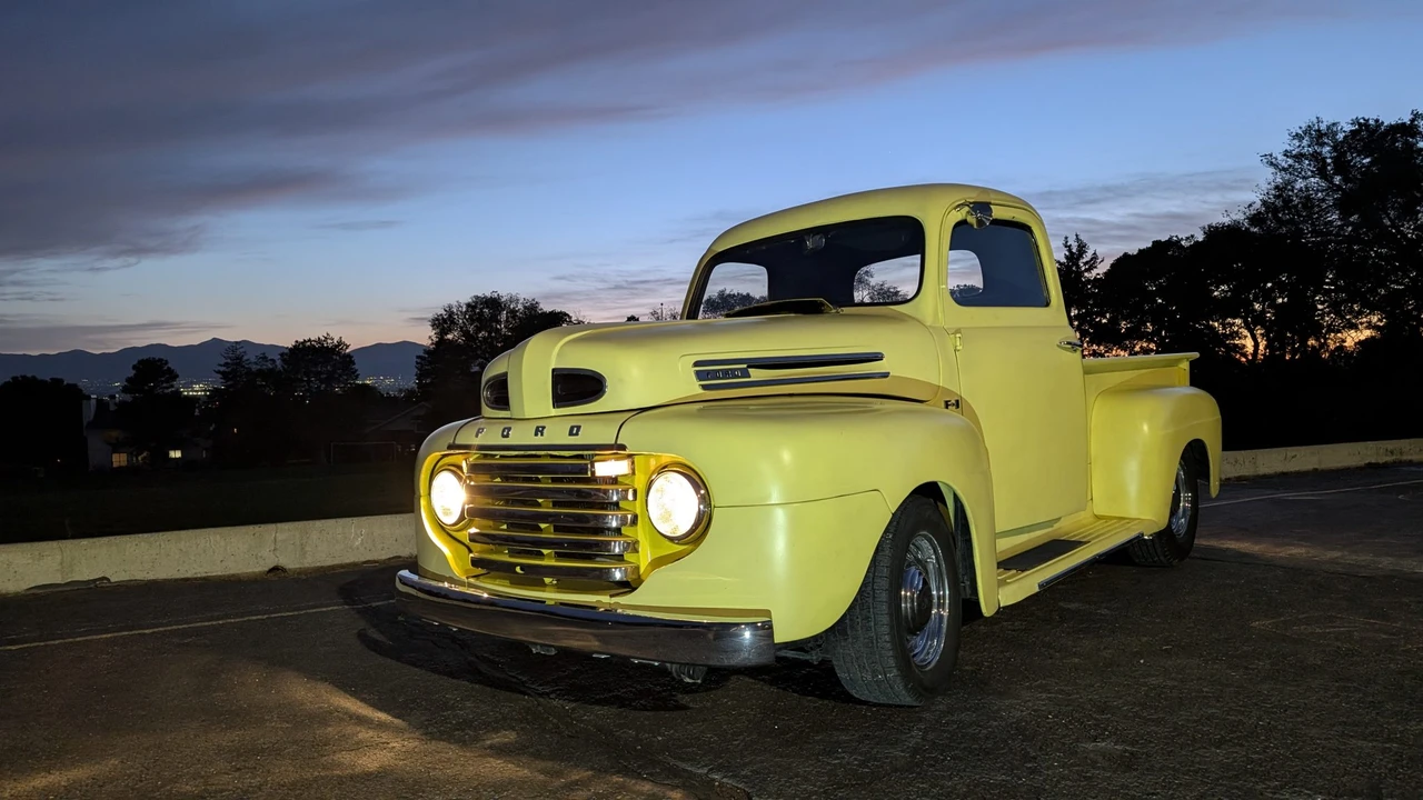 1950 Ford F-Series 1st Gen - Image 29 of 31