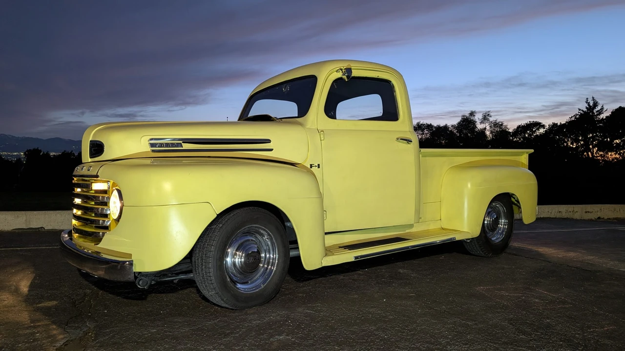 1950 Ford F-Series 1st Gen - Image 30 of 31