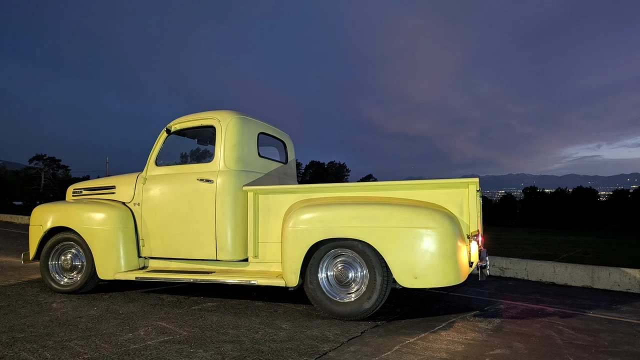 1950 Ford F-Series 1st Gen - Image 31 of 31