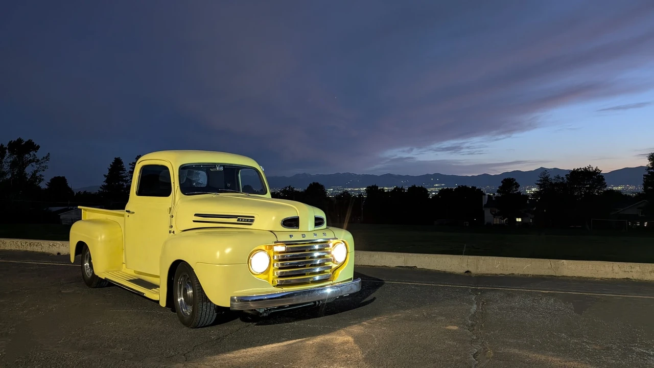 1950 Ford F-Series 1st Gen - Image 27 of 31