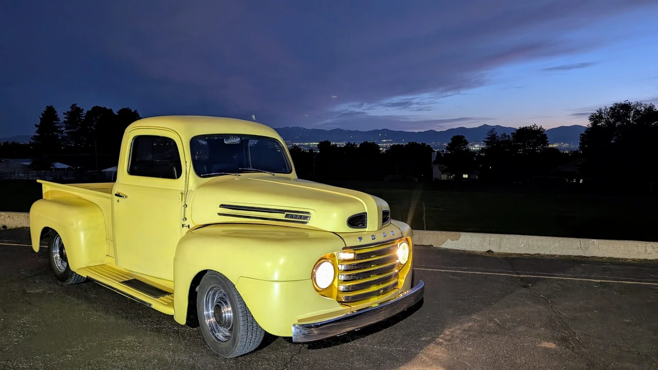 1950 Ford F-Series 1st Gen - Image 26 of 31